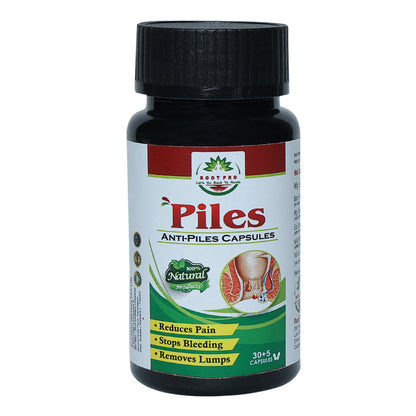 Piles Capsules