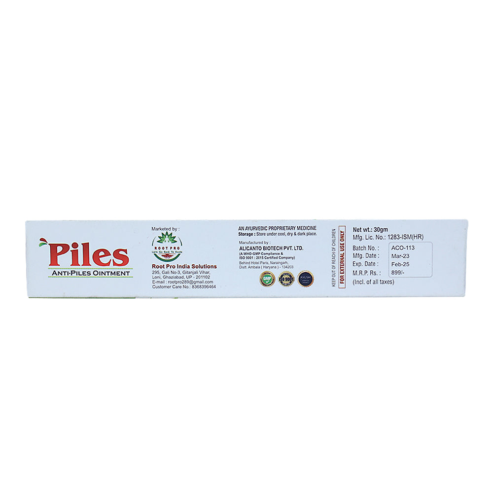 Anti Piles Ointment