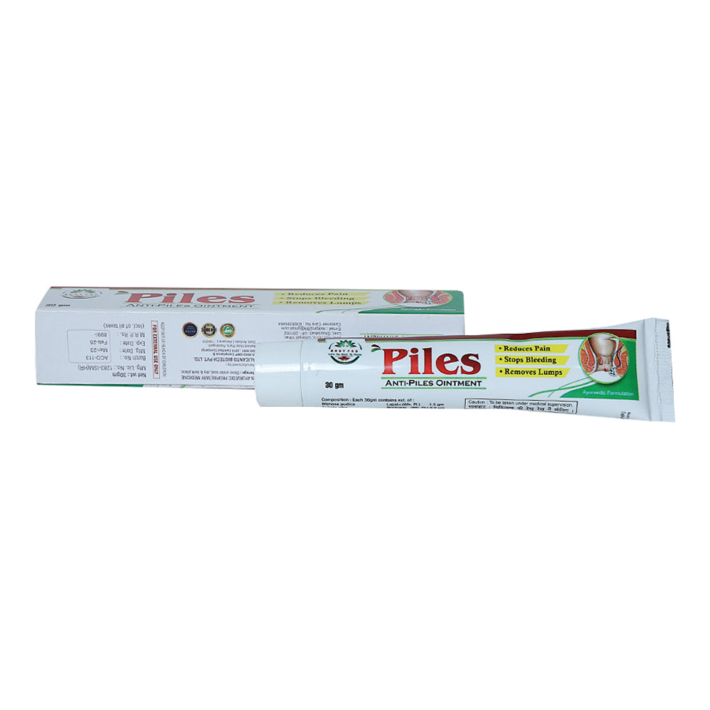 Anti Piles Ointment