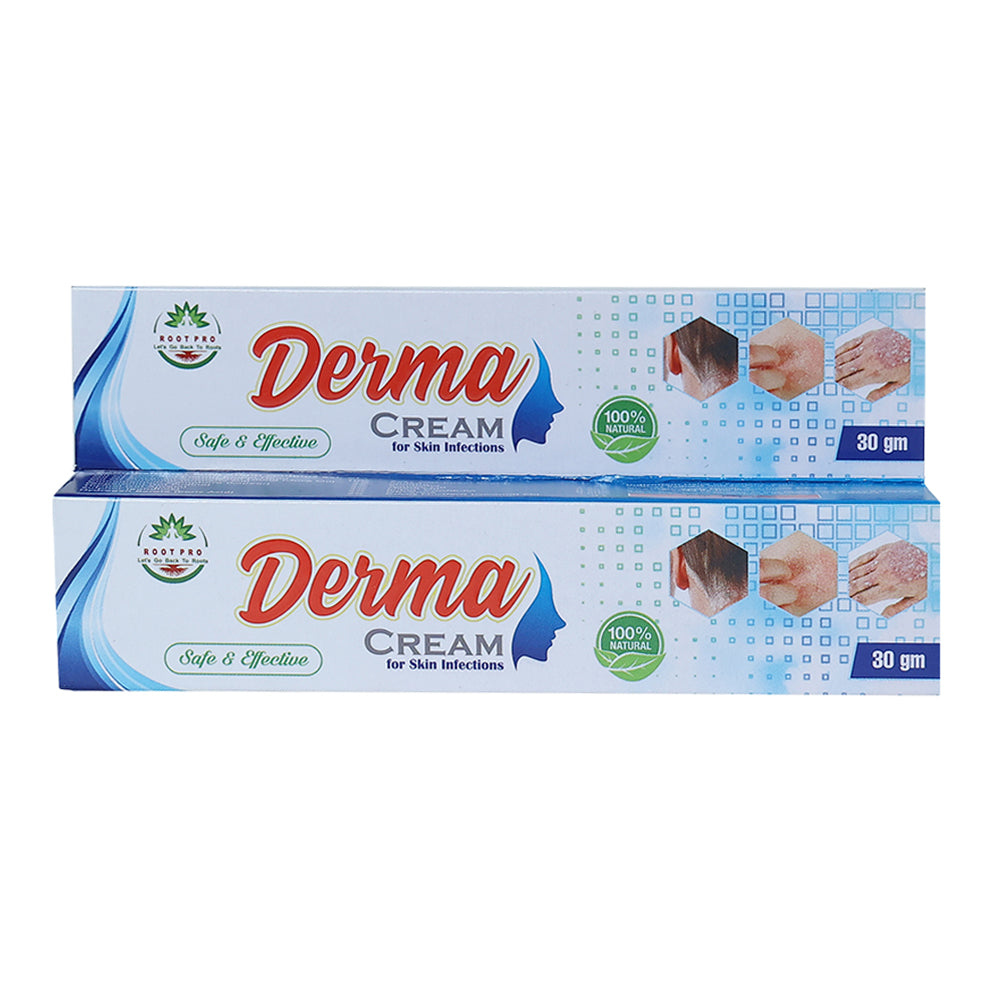 Derma Cream Itching solutions