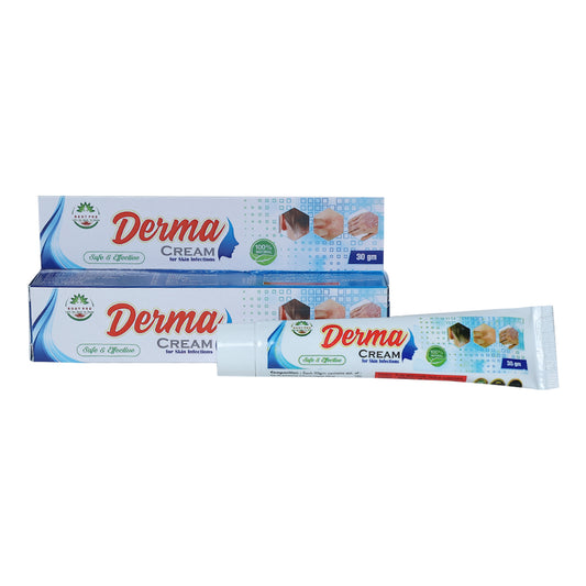 Derma Cream Itching solutions