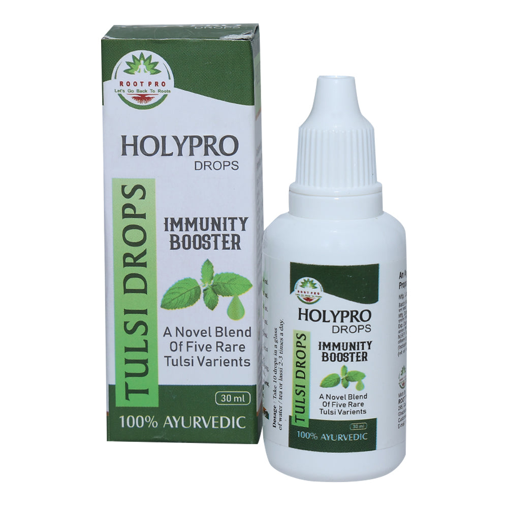 Holypro Drops Tulsi Drops