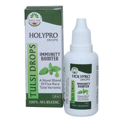 Holypro Drops Tulsi Drops