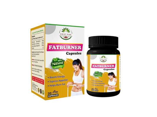 Fat burner Capsules