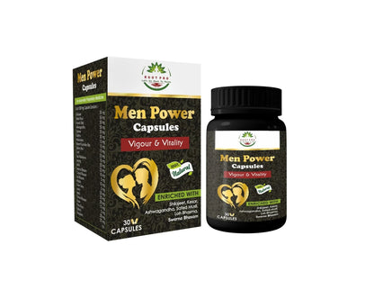 Ayurvedic Power Capsules