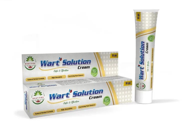 Wart Solution ( Masse KI cream )