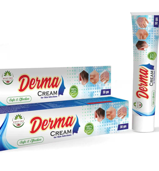 Derma Cream Itching solutions