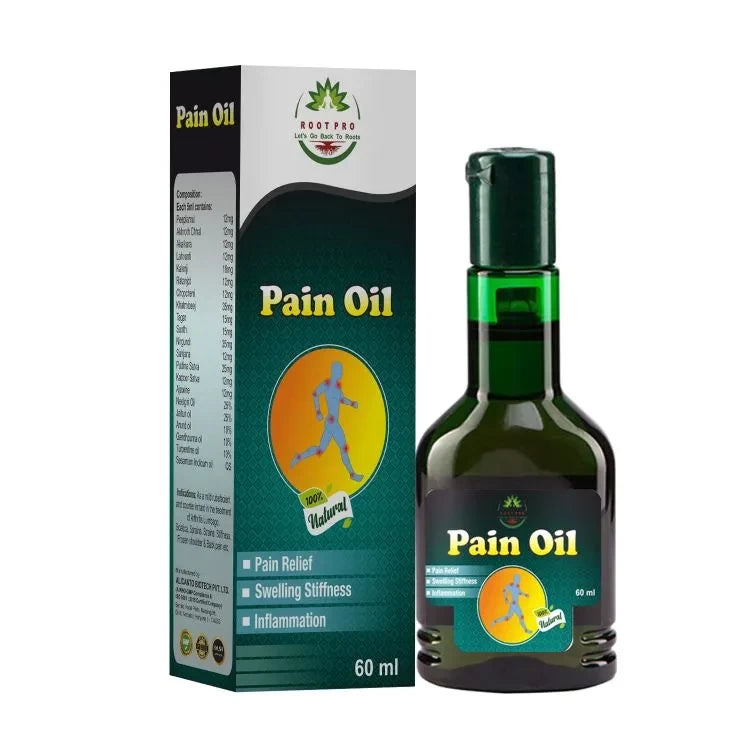 Pain Oil