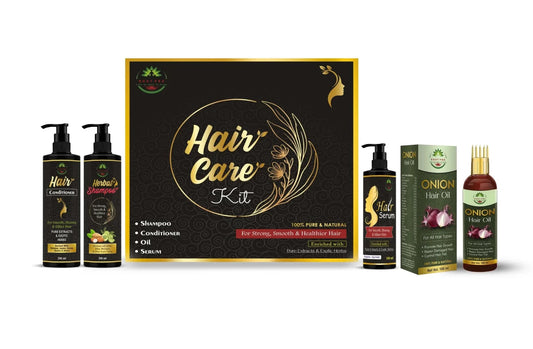 Re-Growth Hair Herbal Hair kit